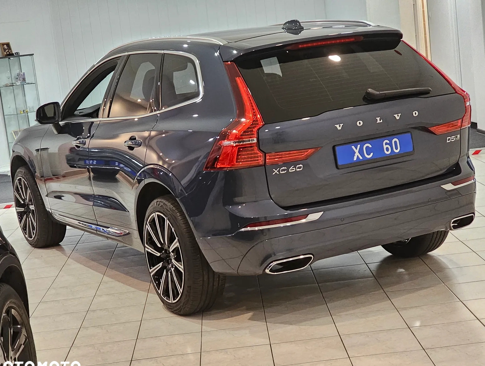 Volvo XC 60 cena 171900 przebieg: 118600, rok produkcji 2020 z Bochnia małe 232